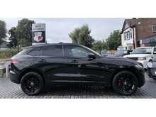 Jaguar F-PACE 3.0 D300 V6 S SUV 5dr Diesel Auto AWD Euro 6 (s/s) (300 ps)