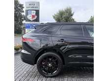 Jaguar F-PACE 3.0 D300 V6 S SUV 5dr Diesel Auto AWD Euro 6 (s/s) (300 ps)