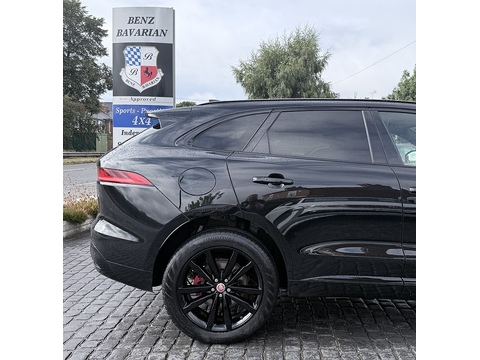 3.0 D300 V6 S SUV 5dr Diesel Auto AWD Euro 6 (s/s) (300 ps)