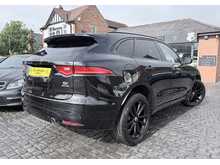 Jaguar F-PACE 3.0 D300 V6 S SUV 5dr Diesel Auto AWD Euro 6 (s/s) (300 ps)