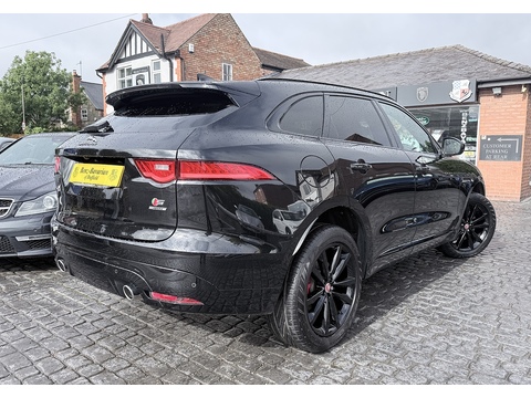 3.0 D300 V6 S SUV 5dr Diesel Auto AWD Euro 6 (s/s) (300 ps)