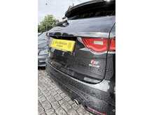 Jaguar F-PACE 3.0 D300 V6 S SUV 5dr Diesel Auto AWD Euro 6 (s/s) (300 ps)