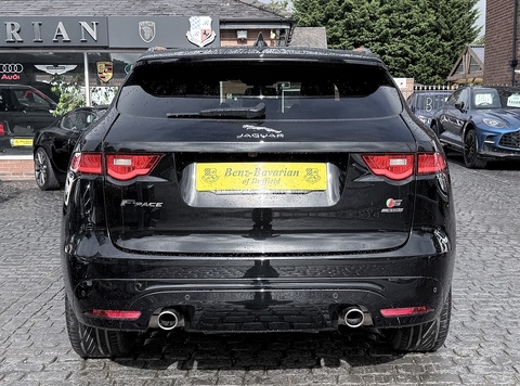 3.0 D300 V6 S SUV 5dr Diesel Auto AWD Euro 6 (s/s) (300 ps)