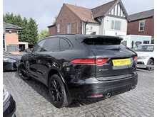 Jaguar F-PACE 3.0 D300 V6 S SUV 5dr Diesel Auto AWD Euro 6 (s/s) (300 ps)