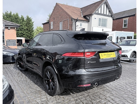 3.0 D300 V6 S SUV 5dr Diesel Auto AWD Euro 6 (s/s) (300 ps)
