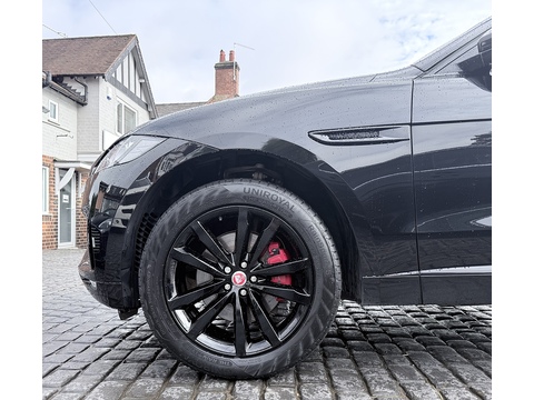 3.0 D300 V6 S SUV 5dr Diesel Auto AWD Euro 6 (s/s) (300 ps)