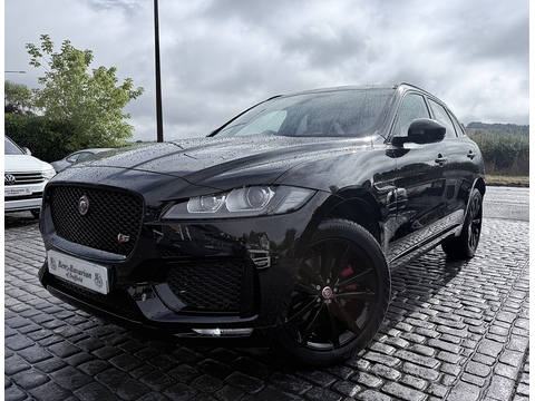 3.0 D300 V6 S SUV 5dr Diesel Auto AWD Euro 6 (s/s) (300 ps)