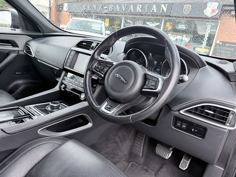 3.0 D300 V6 S SUV 5dr Diesel Auto AWD Euro 6 (s/s) (300 ps)