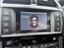 Jaguar F-PACE 3.0 D300 V6 S SUV 5dr Diesel Auto AWD Euro 6 (s/s) (300 ps)