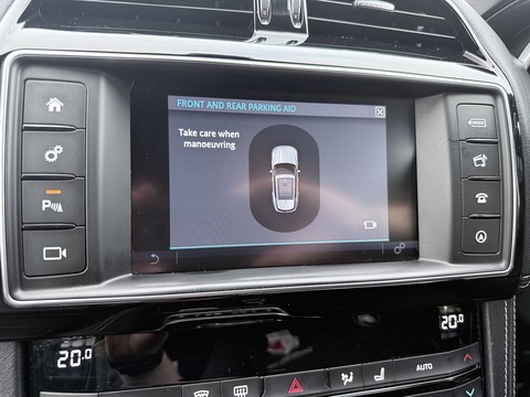 3.0 D300 V6 S SUV 5dr Diesel Auto AWD Euro 6 (s/s) (300 ps)