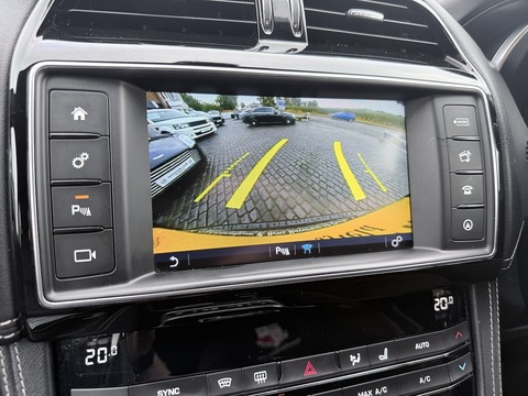 3.0 D300 V6 S SUV 5dr Diesel Auto AWD Euro 6 (s/s) (300 ps)