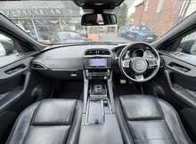 Jaguar F-PACE 3.0 D300 V6 S SUV 5dr Diesel Auto AWD Euro 6 (s/s) (300 ps)