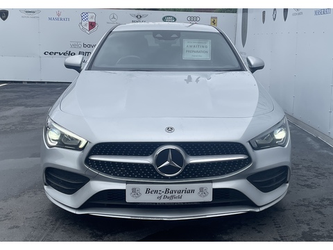 2.0 CLA220d AMG Line (Premium 2) Coupe 4dr Diesel 8G-DCT Euro 6 (s/s) (190 ps)