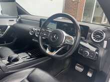 Mercedes-Benz 2.0 CLA220d AMG Line (Premium 2) Coupe 4dr Diesel 8G-DCT Euro 6 (s/s) (190 ps)