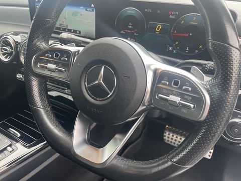 2.0 CLA220d AMG Line (Premium 2) Coupe 4dr Diesel 8G-DCT Euro 6 (s/s) (190 ps)