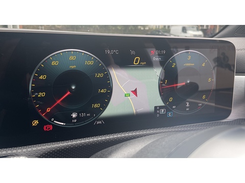 2.0 CLA220d AMG Line (Premium 2) Coupe 4dr Diesel 8G-DCT Euro 6 (s/s) (190 ps)