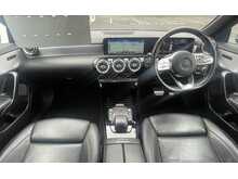 Mercedes-Benz 2.0 CLA220d AMG Line (Premium 2) Coupe 4dr Diesel 8G-DCT Euro 6 (s/s) (190 ps)