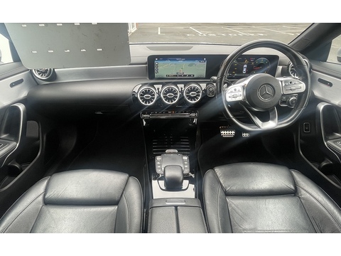 2.0 CLA220d AMG Line (Premium 2) Coupe 4dr Diesel 8G-DCT Euro 6 (s/s) (190 ps)