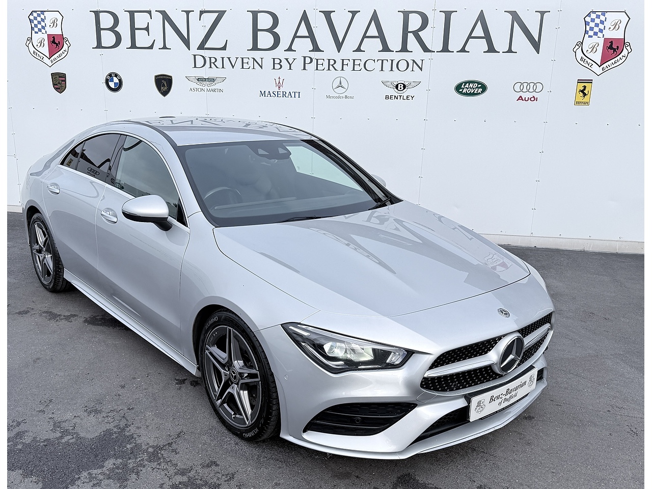 2020 Mercedes-Benz CLA