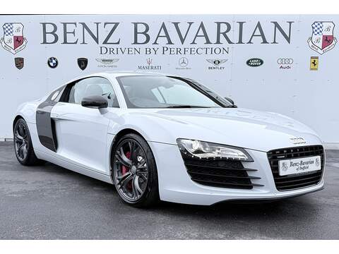 4.2 FSI V8 Limited Edition Coupe 2dr Petrol R Tronic quattro Euro 5 (430 ps)