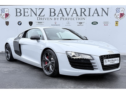 4.2 FSI V8 Limited Edition Coupe 2dr Petrol R Tronic quattro Euro 5 (430 ps)