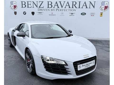 4.2 FSI V8 Limited Edition Coupe 2dr Petrol R Tronic quattro Euro 5 (430 ps)