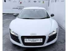 Audi R8 4.2 FSI V8 Limited Edition Coupe 2dr Petrol R Tronic quattro Euro 5 (430 ps)