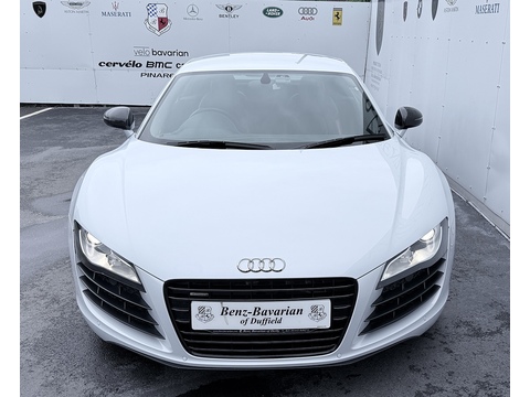 4.2 FSI V8 Limited Edition Coupe 2dr Petrol R Tronic quattro Euro 5 (430 ps)
