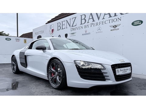 4.2 FSI V8 Limited Edition Coupe 2dr Petrol R Tronic quattro Euro 5 (430 ps)