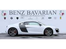 Audi R8 4.2 FSI V8 Limited Edition Coupe 2dr Petrol R Tronic quattro Euro 5 (430 ps)