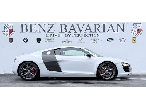 4.2 FSI V8 Limited Edition Coupe 2dr Petrol R Tronic quattro Euro 5 (430 ps)