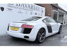 Audi R8 4.2 FSI V8 Limited Edition Coupe 2dr Petrol R Tronic quattro Euro 5 (430 ps)