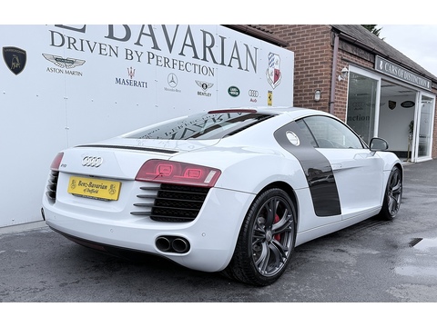 4.2 FSI V8 Limited Edition Coupe 2dr Petrol R Tronic quattro Euro 5 (430 ps)