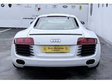 Audi R8 4.2 FSI V8 Limited Edition Coupe 2dr Petrol R Tronic quattro Euro 5 (430 ps)