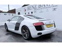 Audi R8 4.2 FSI V8 Limited Edition Coupe 2dr Petrol R Tronic quattro Euro 5 (430 ps)