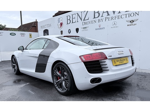 4.2 FSI V8 Limited Edition Coupe 2dr Petrol R Tronic quattro Euro 5 (430 ps)