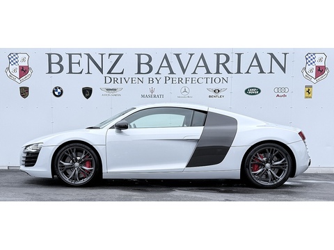 4.2 FSI V8 Limited Edition Coupe 2dr Petrol R Tronic quattro Euro 5 (430 ps)