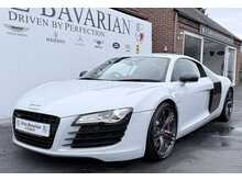 Audi R8 4.2 FSI V8 Limited Edition Coupe 2dr Petrol R Tronic quattro Euro 5 (430 ps)