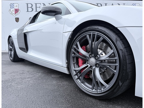 4.2 FSI V8 Limited Edition Coupe 2dr Petrol R Tronic quattro Euro 5 (430 ps)