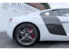 Audi R8 4.2 FSI V8 Limited Edition Coupe 2dr Petrol R Tronic quattro Euro 5 (430 ps)