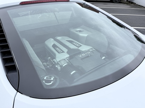 4.2 FSI V8 Limited Edition Coupe 2dr Petrol R Tronic quattro Euro 5 (430 ps)