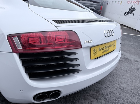 4.2 FSI V8 Limited Edition Coupe 2dr Petrol R Tronic quattro Euro 5 (430 ps)