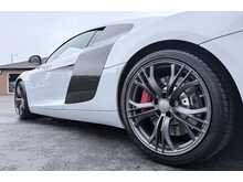 Audi R8 4.2 FSI V8 Limited Edition Coupe 2dr Petrol R Tronic quattro Euro 5 (430 ps)