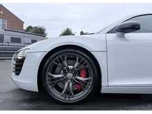 Audi R8 4.2 FSI V8 Limited Edition Coupe 2dr Petrol R Tronic quattro Euro 5 (430 ps)