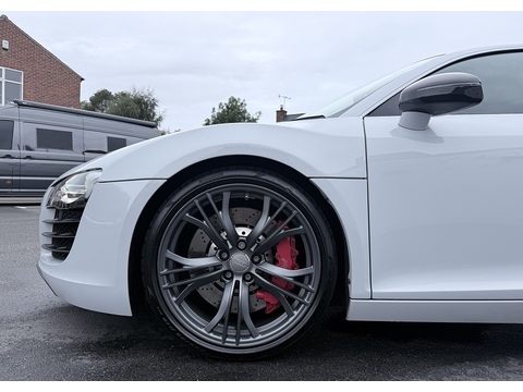 4.2 FSI V8 Limited Edition Coupe 2dr Petrol R Tronic quattro Euro 5 (430 ps)