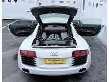 Audi R8 4.2 FSI V8 Limited Edition Coupe 2dr Petrol R Tronic quattro Euro 5 (430 ps)
