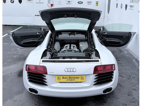 4.2 FSI V8 Limited Edition Coupe 2dr Petrol R Tronic quattro Euro 5 (430 ps)