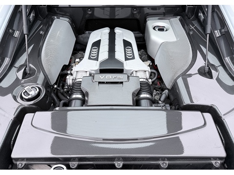 4.2 FSI V8 Limited Edition Coupe 2dr Petrol R Tronic quattro Euro 5 (430 ps)