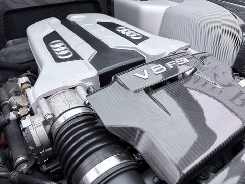 4.2 FSI V8 Limited Edition Coupe 2dr Petrol R Tronic quattro Euro 5 (430 ps)