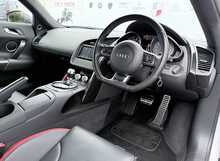 Audi R8 4.2 FSI V8 Limited Edition Coupe 2dr Petrol R Tronic quattro Euro 5 (430 ps)